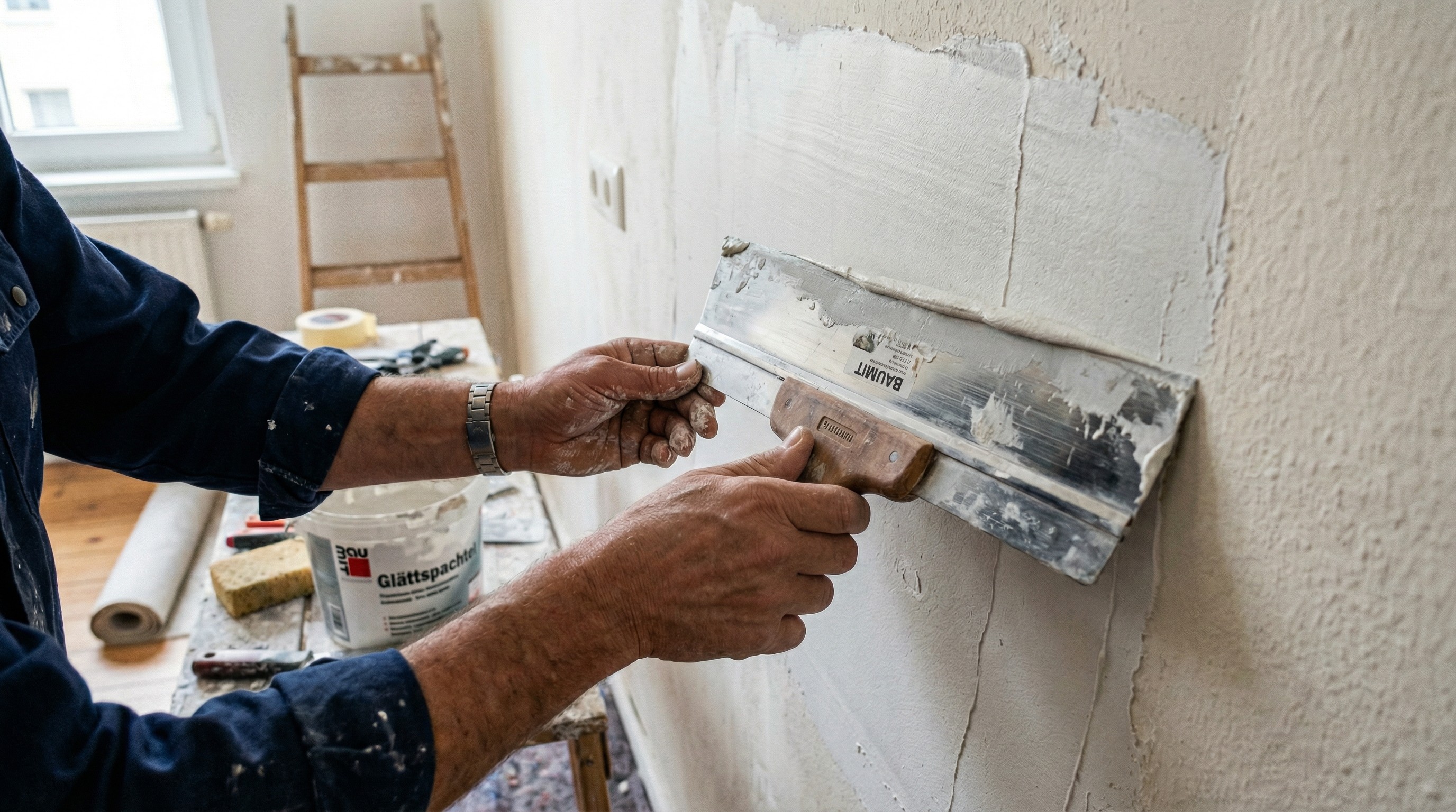 M & S Malerbetrieb GmbH – Maler & Lackierer Nürnberg